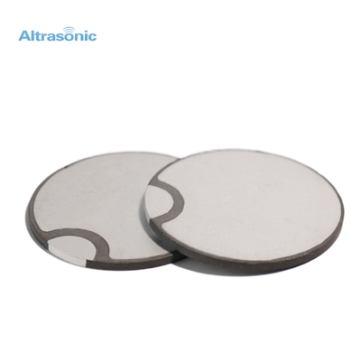 Piezo keramische Ring For Ultrasonic Cleaning Wishing-mit Ultraschallmaschinen
