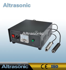 Genehmigte Ultraschallplastikschweißgerät des Hochfrequenz-Zylinder-60Khz mit CER