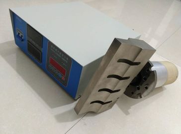 Ultraschallschneidemaschine 20khz/Ultraschallausschnitt-System für BOPP oder Kraftpapier