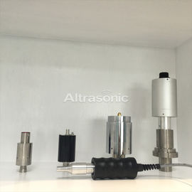 Ultraschallkonverter Ersatz Telsonic 35Khz mit Alumium Shell für mit Ultraschallbohrmaschine