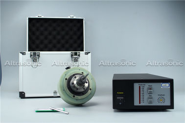 nicht- Energie-Übergangsunterstützte maschinell bearbeitende Ultraschallumfangfräsen-Ultraschallmaschine des Kontakt-20Khz