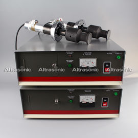 Ultraschallstromversorgungs-Generator 20kHz 2000W für chirurgisches 3ply Gesichtsmaske-Schweißen