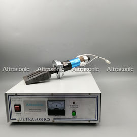 Ultraschallschweißens-System 20k 2000W für Gesichtsmaske-Produktionsmaschine