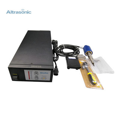 Ultraschallschneidemaschine 30khz beantragt Handbetrieb-oder Automatisierungs-System-Stärke 1-7mm
