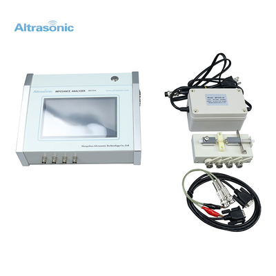 Ultraschallwiderstand-Analysator 1mhz PLC 1khz 500khz maximal