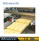 Schneidener Titanblatt-Ultraschallnahrungsmittelhochgeschwindigkeitsschneider für gefrorenen Käse/Kuchen