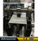 Ultraschalldichtungs-Maschine des Ultraschalltitandrehrad-800W für speziellen materiellen Taft