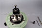 Metallring-unterstützte Ultraschallbohrung CAT 40 für multi- Mitte Achse CNC maschineller Bearbeitung