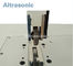 Ultraschalldichtungsmaschine 35khz mit Titan-Soem-Rad für das Polyester-Gewebenähen