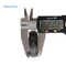 15mm Ultraschallrolle 2000w 20kHz für Spitze-Nähmaschine