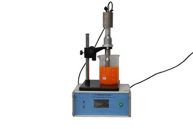 Digital strukturierte Schnittstellen-Ultraschallhomogenisierer-Maschine, Laborhomogenisierer-Ausrüstung