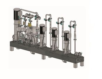 Ultraschallhomogenisierer-Ausrüstung der hohen Intensitäts-20Khz für Rohöl Pesulfurization