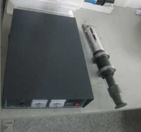 Leistungsfähiger Ultraschallmetallschweißens-Ausrüstungs-Ultraschall-Metallschweißer mit analogem Generator
