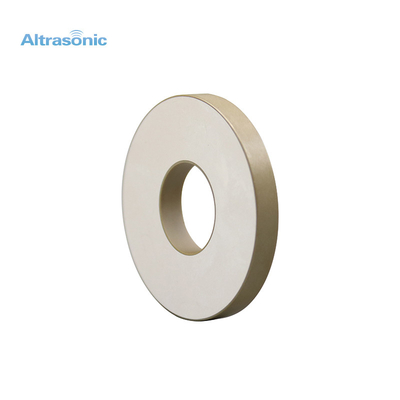 piezoelektrisches keramisches Blatt 50mm 20kHz Customzied mit Ultraschallod für Ultraschallplastikschweißgeräte