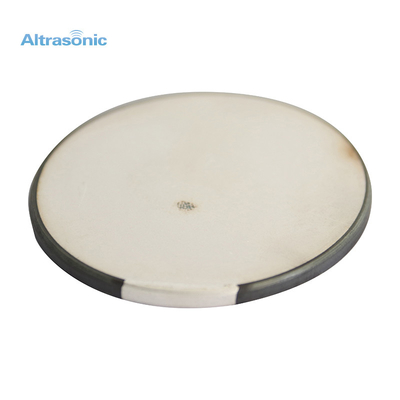 Gute materielle keramische Platten-kleiner Energie-Wandler Stablity 20*2 Millimeter P43