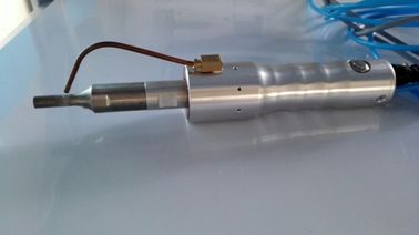 Punktschweissen-mit Ultraschallausrüstung des Verbindungsstück-M10 tragbare für verschiedenes Horn