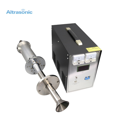 Hochfrequenz-Ultraschallzerstäuber-System-analoger Generator des spray-15kHz