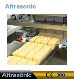 Ultraschallschneidemaschine 40KHz 500W nahrungsmittelmit 82mm Titan-Blatt