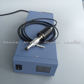 Kleine abstimmende Druck-Ultraschallpunktschweissen-Selbstmaschine mit dem CER genehmigt