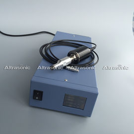 Handzylinder-Ultraschallpunktschweissen-Maschine 35Khz der Hochfrequenz800w