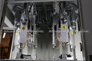 Automatische mit Ultraschallnietmaschine, Automobilteil-Ultraschallschweißens-Ausrüstung