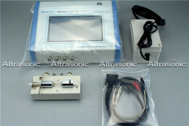 Tragbarer Widerstand-Analysator Altrasonic benutzt in piezoelektrischem und im Ultraschall
