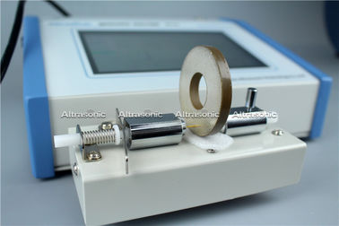 Portable 8 Zoll-Messgerät für Ultraschallplastikschweißgerät