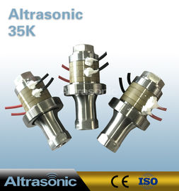 Ultraschallkonverter-Ersatz 100w 35khz von Telsonic für Plastikschweißen