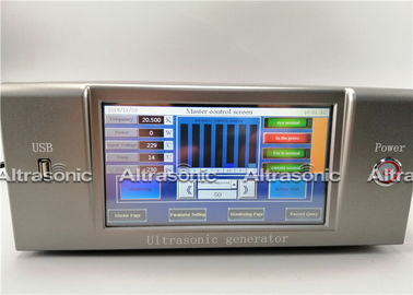 Mehrfacher Arbeitsultraschallgenerator der modus-Ultraschallstromversorgungs-20kHz Digital Digital