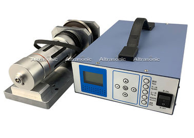 35 kHz Ultraschallversiegelungstechnik-mit 12mm Titanrad für Filter-Schweißen