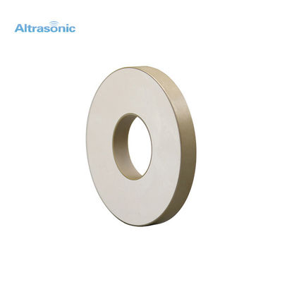 Ultraschall-Ring Piezoelectric Ceramic Materials 20Khz