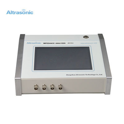 Akustischer Widerstand-Hochfrequenzanalysator HS520A mit PC Datenspeicherung