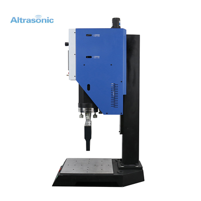 Ultraschallplastikschweißgerät 15kHz 2600w für PET der ABS-pp.