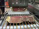 Automobilultraschallnahrungsmittelschneidemaschine für Wurst-Schweinefleisch-Rindfleisch-Ausschnitt