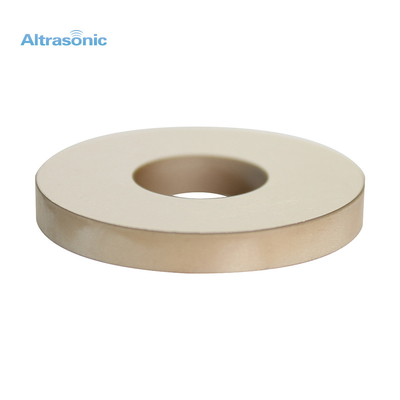Materielle piezoelektrische keramische Chip Used For Ultrasonic Welding Maschinen der Frequenz-20kHz P4 P5 P8