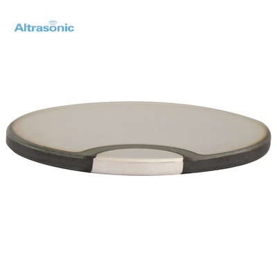 Gute materielle keramische Platten-kleiner Energie-Wandler Stablity 20*2 Millimeter P43