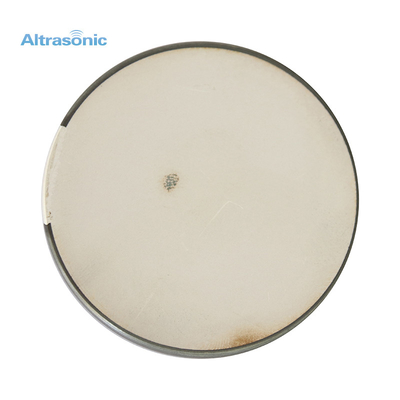 Gute materielle keramische Platten-kleiner Energie-Wandler Stablity 20*2 Millimeter P43