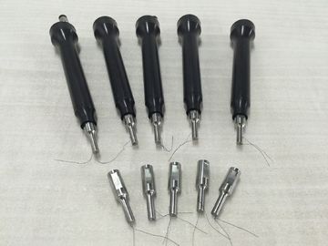 Ultraschalleinbettung des draht-70Khz Titanhorns Chipkarten Mattching mit 0.m Loch