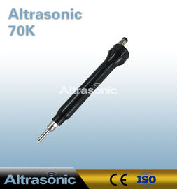 Ultraschalldraht 70Khz 100W, der Maschine mit 0.m Draht-Loch einbettet