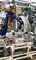 Match-mehrfache schalldichte Baumwollprodukt-Ultraschallpunktschweissen-Maschine mit Roboter-Ultraschallschweißen