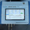 8 Zoll-volles Touch Screen Messgerät für Ultraschallwandler und Ausrüstung, Frequenzprüfung