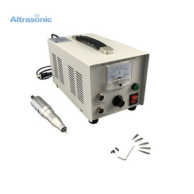 Austauschbare Blatt-Ultraschalltextilschneidemaschine--Länge des Kabels