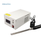 Analoger Generator-Ultraschallnahrungsmittelschneidemaschine für Kuchen 28 kHz