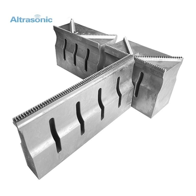 Ultraschall-Aluminiumhorn für Ultraschall-Plastikschweißmaschine