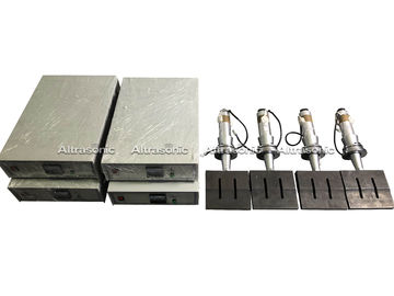 20 kHz Ultraschallschweißsystem für Ultraschallquilting-Maschine